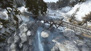 MudRunner Mod: Edgewater Crossing Map (Image #2)