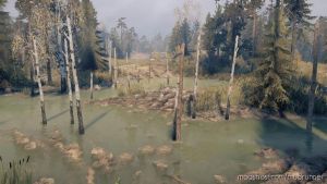 MudRunner Mod: Whirlpool Map (Image #4)