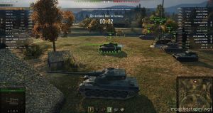 WoT Mod: 0.9.20 Sight Zx Lite Vs Radio (Image #2)