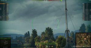 WoT Mod: 0.9.20 Sight Zx Lite Vs Radio (Image #5)