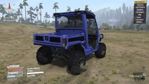 MudRunner Car Mod: UTV (Stock) Map (Image #3)