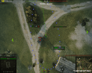 [0.9.20] The Sight Of Damocles Sword for World of Tanks
