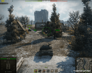 WoT Mod: 0.9.20 The Sight Of Damocles Sword (Image #3)