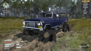 MudRunner Car Mod: 1979 Ford F150 (Sulley) (Image #3)