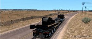 ATS Mod: Fontaine Magnitude Trailer (Image #2)