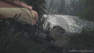 MudRunner Mod: Level Kukuevo Map (Image #2)