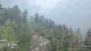 MudRunner Mod: Level Kukuevo Map (Image #3)