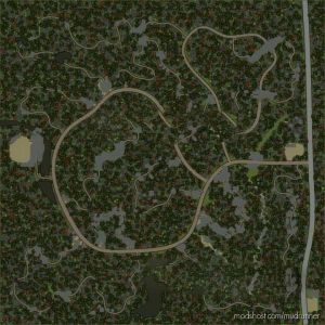 MudRunner Mod: White-Knuckle Trails Map (Image #2)