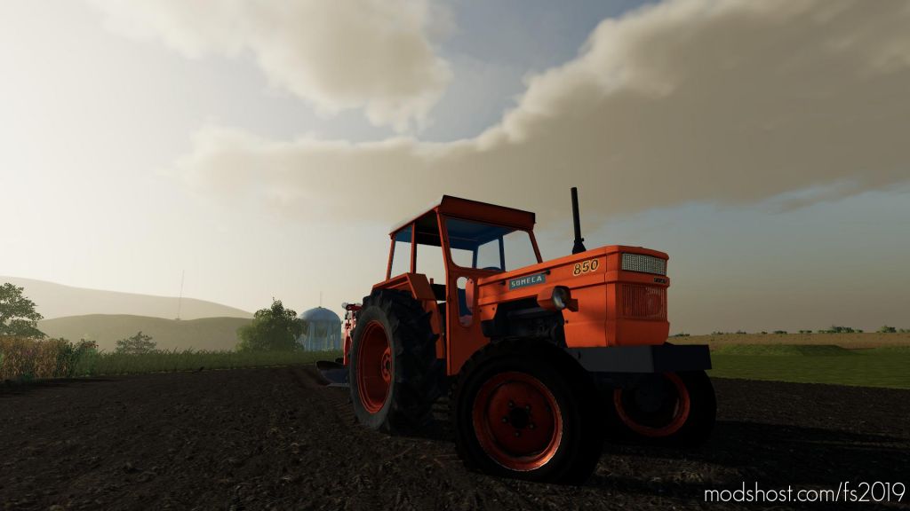 Fiat 850 Beta for Farming Simulator 2019