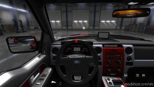 ATS Car Mod: Ford F-150 Raptor Fix And Addon 1.35 (Image #3)