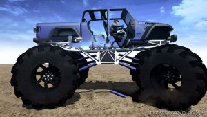 2020 Jeep Gladiator Mega for MudRunner
