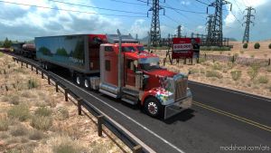 Digicel Play Skin Pack 1.32 – 1.33.X for American Truck Simulator