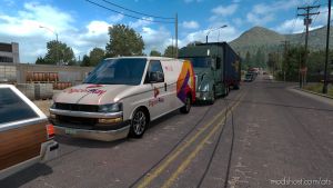 ATS Mod: Digicel Play Skin Pack 1.32 – 1.33.X (Image #2)