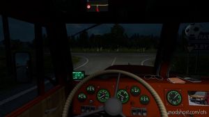 ATS Mod: Kraz 255 Truck V5.0 (Image #3)