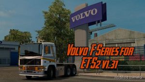 Volvo F Series Truck V2.1 1.35.X for Euro Truck Simulator 2