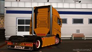 Mbl Volvo Addon Pack V1.2.1 for Euro Truck Simulator 2