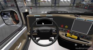 ATS Truck Mod: Freightliner Inspiration + Interior (Image #2)