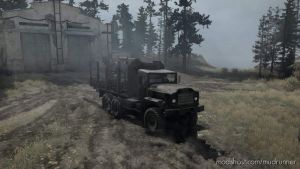 M 939 Truck for MudRunner