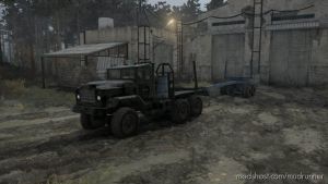 MudRunner Mod: M 939 Truck (Image #3)