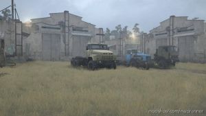 MudRunner Mod: 13 Cordon Map (Image #2)