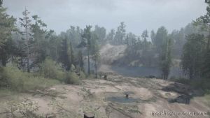 MudRunner Mod: 13 Cordon Map (Image #4)