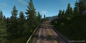 ETS2 Mod: Canada Map V0.2.4 1.35 (Image #3)