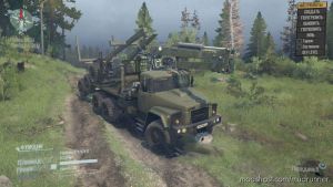 MudRunner Mod: Kraz-260 “Prapor” Truck (Image #3)