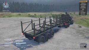 MudRunner Mod: Kraz-260 “Prapor” Truck (Image #4)