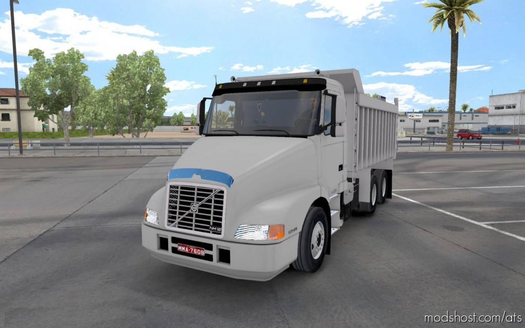 Volvo NH12 2004 (2IN1) [1.31.X] for American Truck Simulator