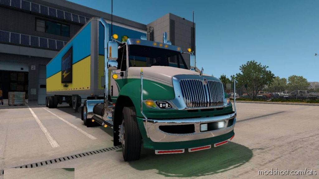 International Durastar 4400 for American Truck Simulator