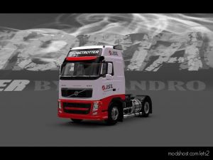 ETS2 Truck Mod: Volvo FH13 ModShop V3.2 (Image #2)