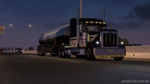 ATS Truck Mod: Peterbilt 389 By Viper2 V2.2.5 1.36 (Image #3)