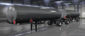 ATS Trailer Mod: Doubles And Rmd Tankers 1.35.X (Image #3)