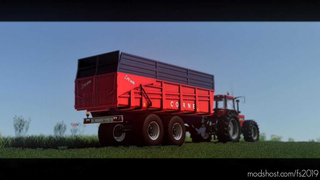Corne 18T for Farming Simulator 2019