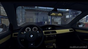 ETS2 Car Mod: Bmw M5 E60 1.35 & UP (Image #2)