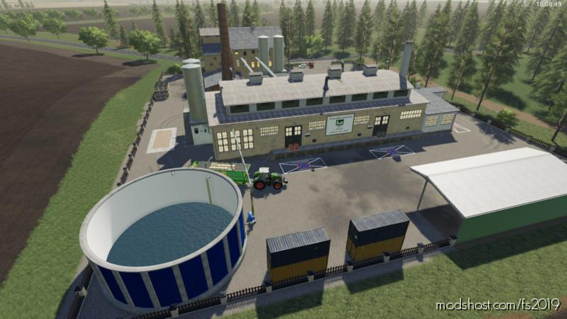 Placeable Brewery for Farming Simulator 2019