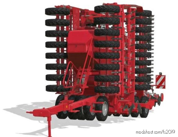 Horsch Pronto 9DC Multifruit for Farming Simulator 2019