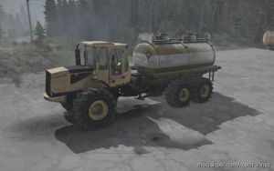 MudRunner Vehicle Mod: Hsm 940F Combined Mod (Image #2)