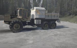 MudRunner Vehicle Mod: Hsm 940F Combined Mod (Image #4)