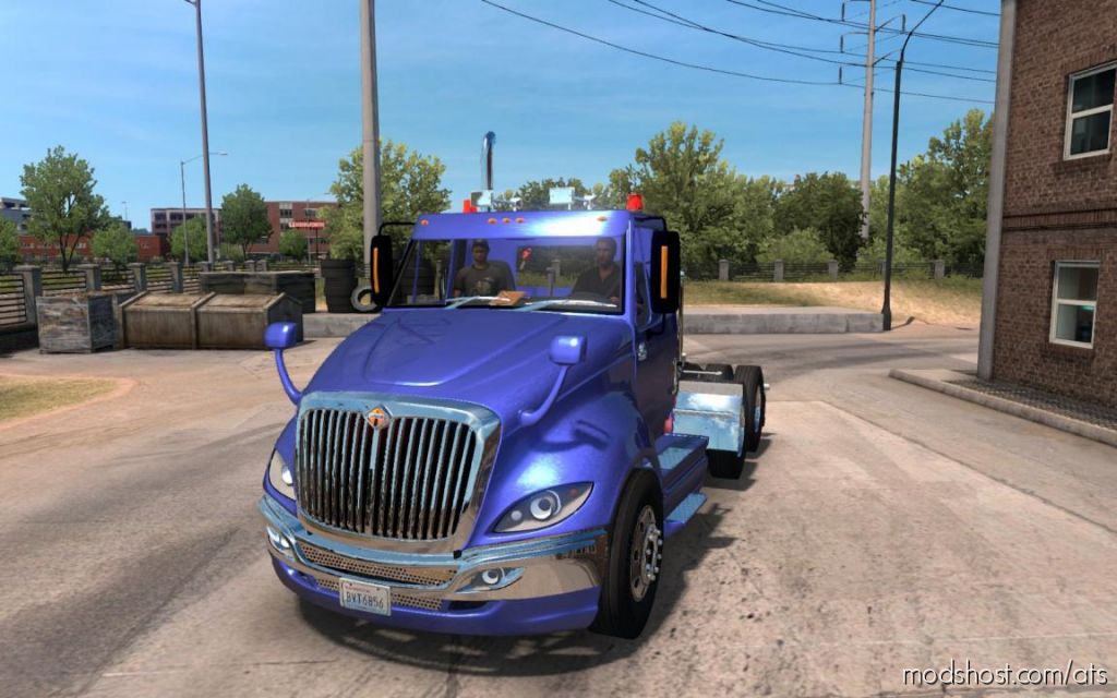 International Prostar Daycab Rework [1.35] for American Truck Simulator