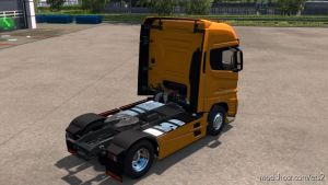 ETS2 Mod: Ford Trucks F-Max V1.1.0 (Image #4)