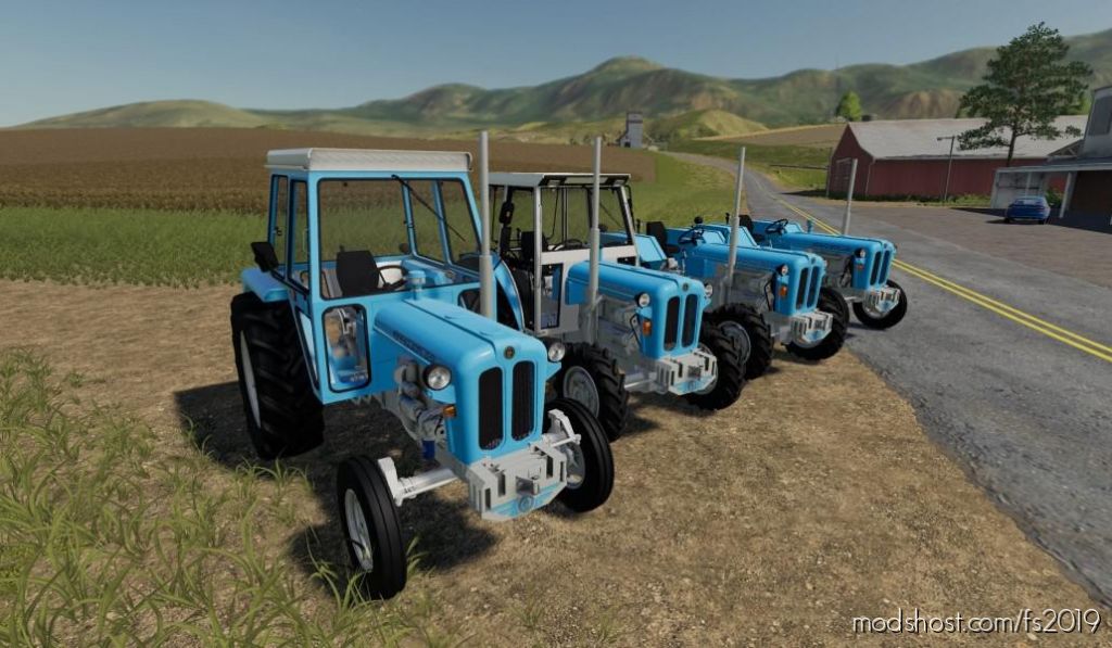 Rakovica 65 Cab for Farming Simulator 2019