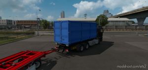 ETS2 Part Mod: Din Containers For Madster Man TGX E6 (Image #2)