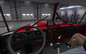 ATS Truck Mod: Ural 4320-10 1.35.X (Image #2)