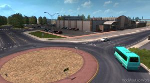 ATS Map Mod: Project North V0.3.1 – Idaho & Wyoming (Image #3)