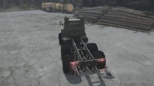 MudRunner Truck Mod: Ural-4320-10 (Image #4)