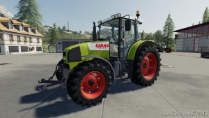 Claas Ares 616 RZ for Farming Simulator 2019