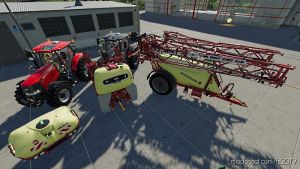 Hardi Pack for Farming Simulator 2019