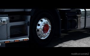 ETS2 Part Mod: Alcoa Wheels Pack 1.35 (Image #2)