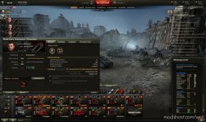 WoT Mod: Budyx69 Modpack Installer 1.6.1.3 (Image #5)